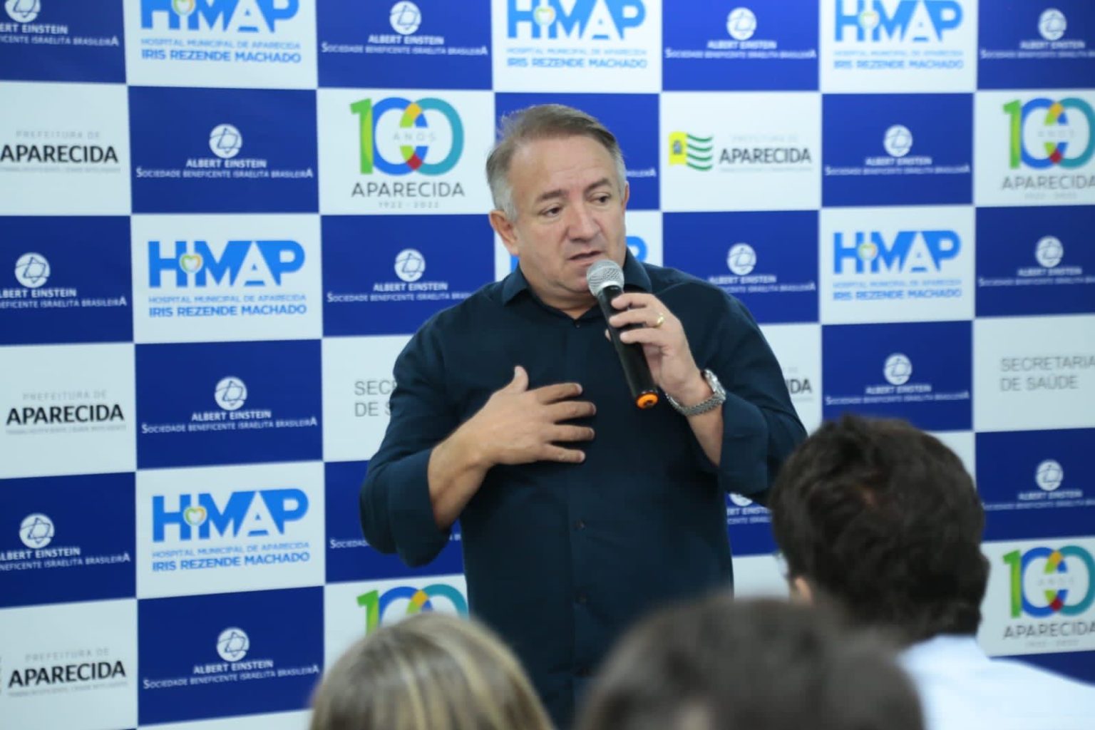 Saúde de Aparecida lança linha de cuidados emergenciais para pacientes com infarto