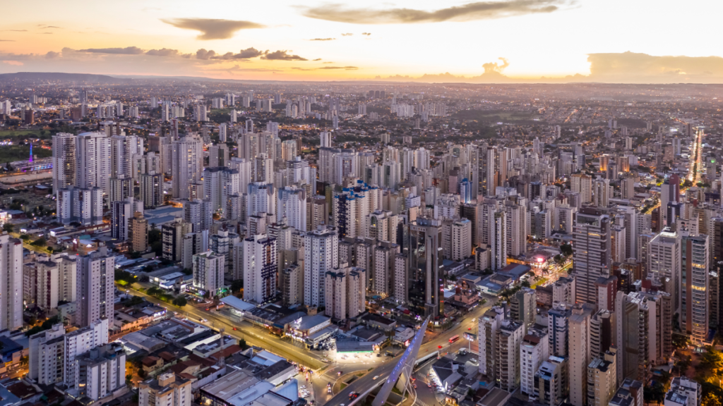 Goiás tem 4 municípios entre as maiores economias do país