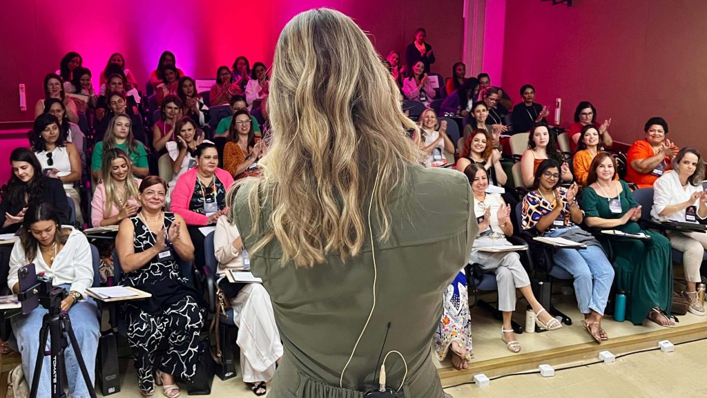 Mulheres Reconectadas: Segunda Edição do Evento em Goiânia Promove Transformações Profundas